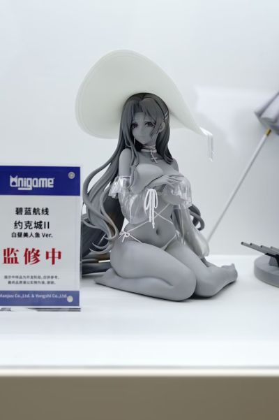 碧蓝航线 约克城II 白昼美人鱼