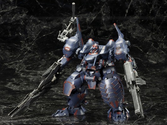 V.I.系列 装甲核心 KT-104/PERUN HangedMan 再战