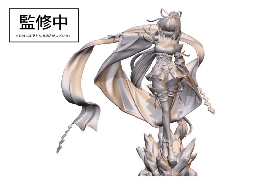 梦想成为魔法少女 玛吉雅碧蓝 薄冰巫女