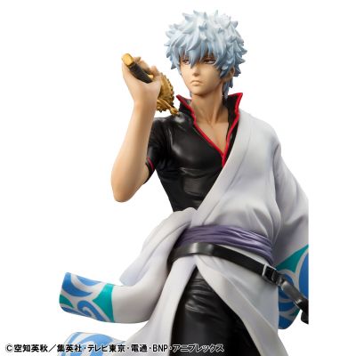 GEM系列 银魂 坂田银时 红樱