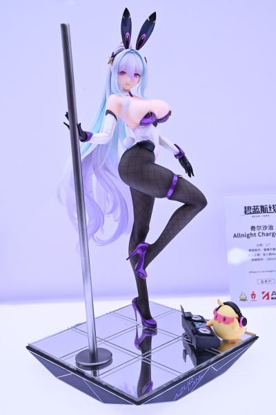 碧蓝航线 奇尔沙治 Allnight Charge