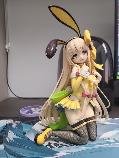 水果超可爱！R~创生大树与果实少女~ 柠檬 兔女郎