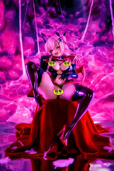爱圣天使Love Mary ～恶性受胎～ 魅魔梅亚莉芙