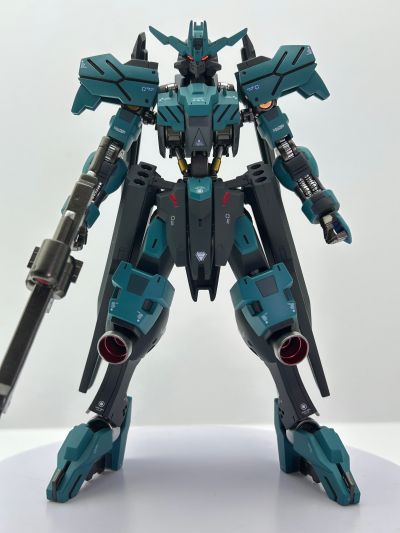 HGI-BO #27 机动战士高达 铁血的奥尔芬斯 第二季 ASW-G-XX 维达尔高达
