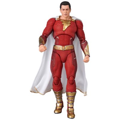 MAFEX 编号254 沙赞（雷霆沙赞！众神之怒）