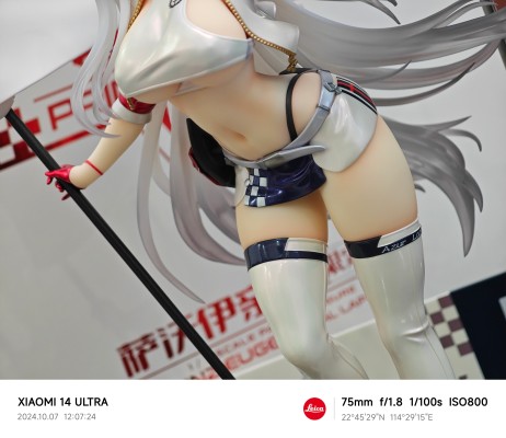 碧蓝航线 萨沃伊亲王（欧根亲王） Final Lap 异色限定版
