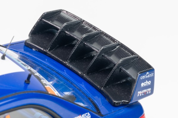 20707 斯巴鲁 翼豹 WRC 2005款“2006瑞典拉力赛”