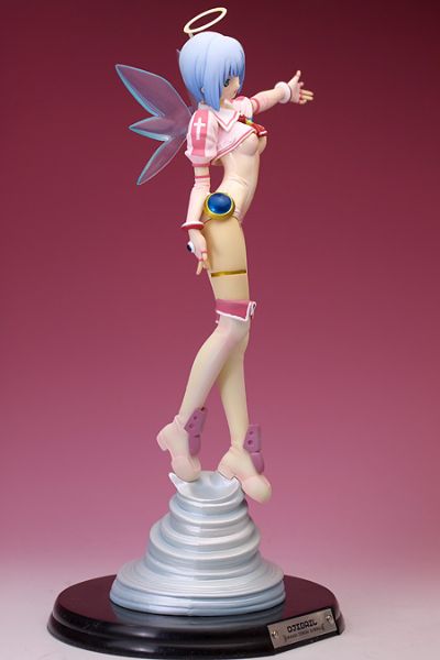 魔界天使 圣天使吉普莉尔 透明白珍珠