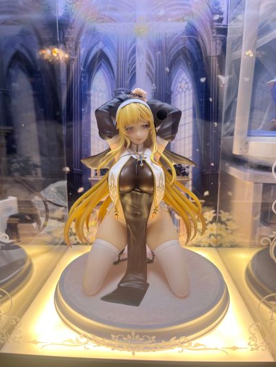修女·普莉希拉