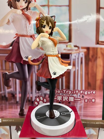 Trio-Try-iT 轻音少女 平泽唯