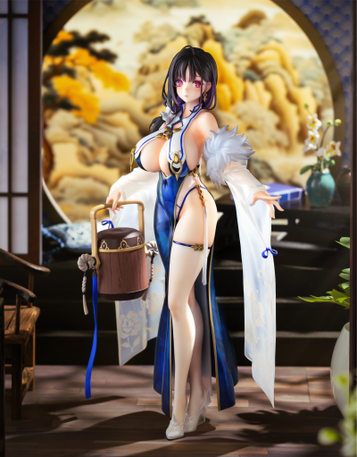 碧蓝航线 定安 轻装版
