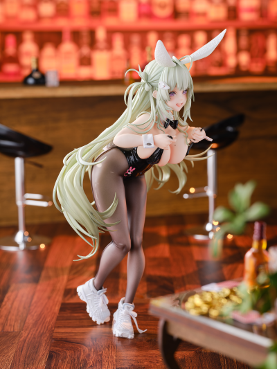 胜利女神：妮姬 索达：闪亮兔女郎
