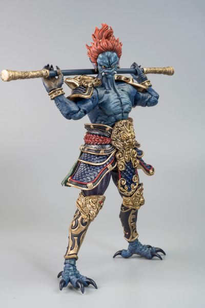 封神 雷震子