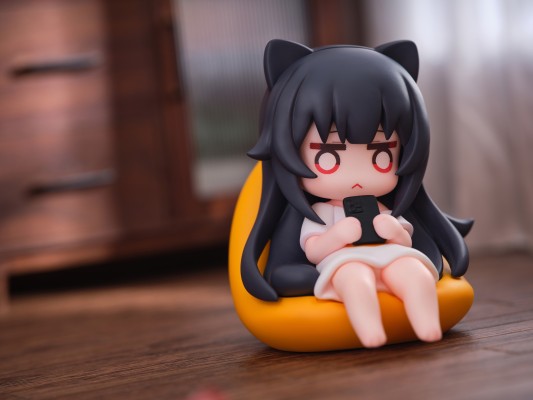 【猫猫头表情包】系列盒蛋 蜜汁工坊