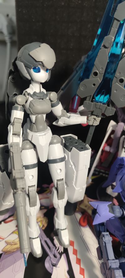 30MM EXM-H15C 亚琪露比（C型）