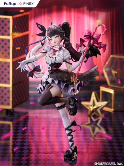彩虹社 夜见蕾娜