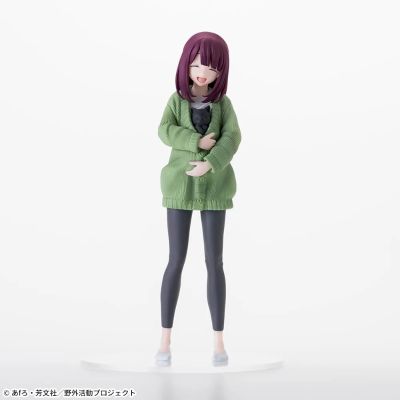 摇曳露营第三季  Desktop×Decorate Collections 土岐绫乃