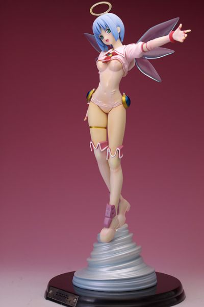 魔界天使 圣天使吉普莉尔 透明白珍珠