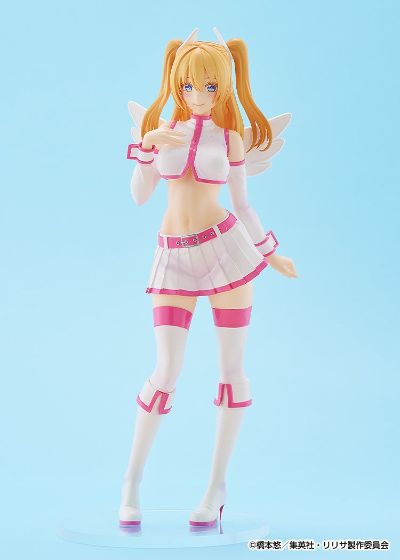 POP UP PARADE 2.5次元的诱惑 莉莉艾露 3rd队服 L尺寸
