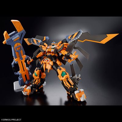 HG 钢狮王