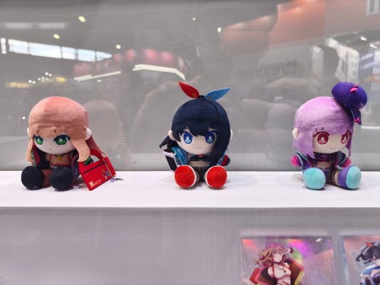 古立特宇宙 新条茜 Dreamy Divas