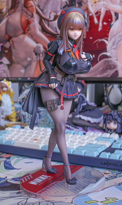胜利女神：妮姬 艾玛