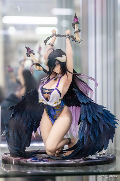 KDcolle OVERLORD 雅儿贝德 束缚