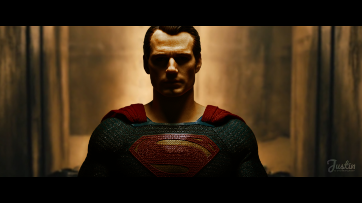 蝙蝠侠大战超人：正义黎明 超人