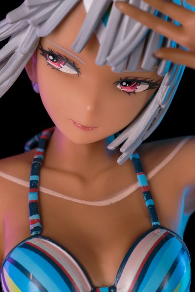 Fate/EXTELLA 阿提拉 Street Vacation
