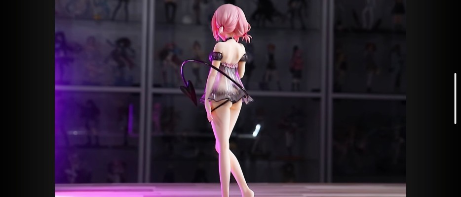 出包王女Darkness 梦梦·贝莉雅·戴比路克 小恶魔背带裙睡衣
