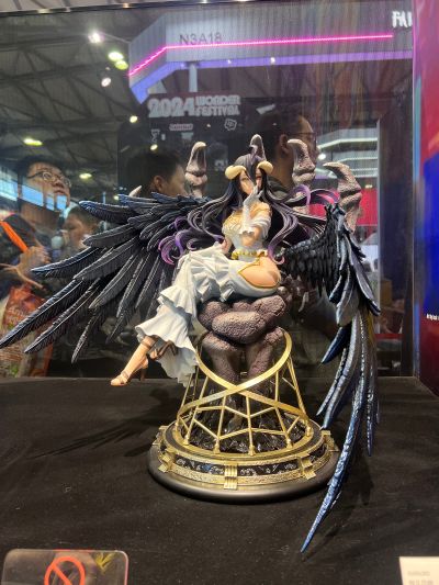 稀有主线 OVERLORD 雅儿贝德