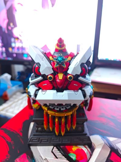 MP-01 醒狮