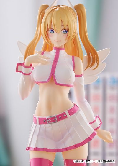 POP UP PARADE 2.5次元的诱惑 莉莉艾露 3rd队服 L尺寸