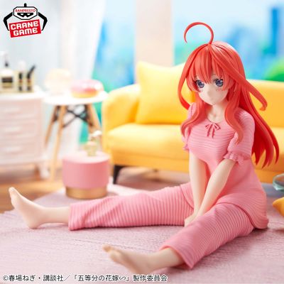 悠闲时光 五等分的新娘∽ 中野五月