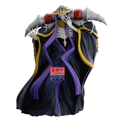 OVERLORD 安兹·乌尔·恭 珍藏人偶
