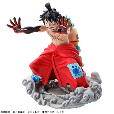 掌中名场面 航海王 LOGBOX RE BIRTH 和之国篇 贰