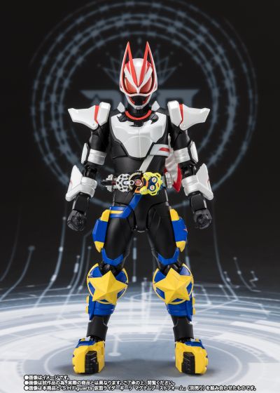 S.H.Figuarts 假面骑士南瓜杰克 火旺怪兽形态