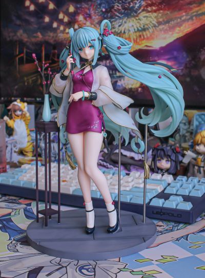 初音未来 2023春节