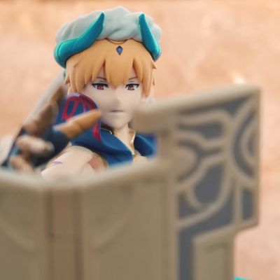figma#468 Fate/Grand Order 吉尔加美什 Caster