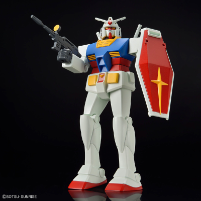 最佳机甲收藏 1/144 RX-78-2 高达（复刻版）
