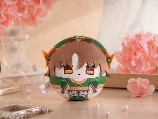百变小樱25周年 团子玩偶 木之本樱/李小狼