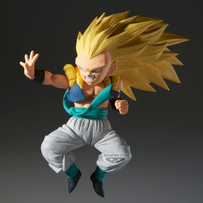 龙珠Z  MATCH MAKERS 超级赛亚人3悟天克斯（大战魔人布欧）