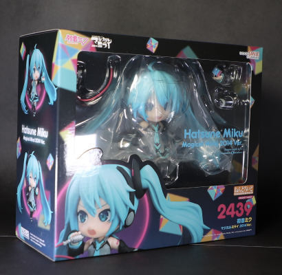 粘土人#2439 初音未来 魔法未来2014