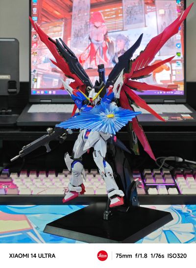 METAL BUILD 命运高达（全装版） [METAL BUILD FESTIVAL 2024]