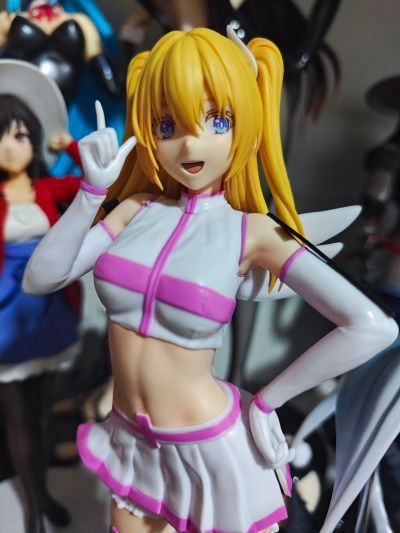 2.5次元的诱惑 独特魅力 莉莉艾露 真天使形态