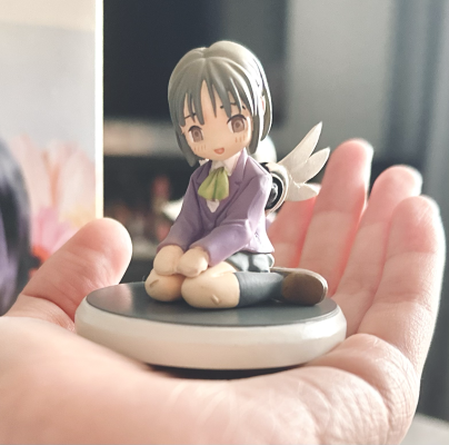 最终兵器彼女 千濑 