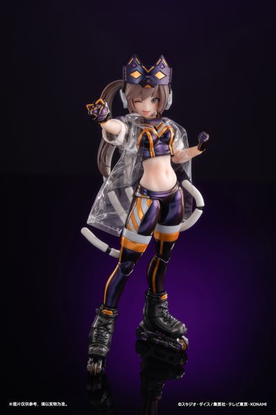 游戏王卡片游戏 怪兽藏品 I：P百变莱娜 Ver.1