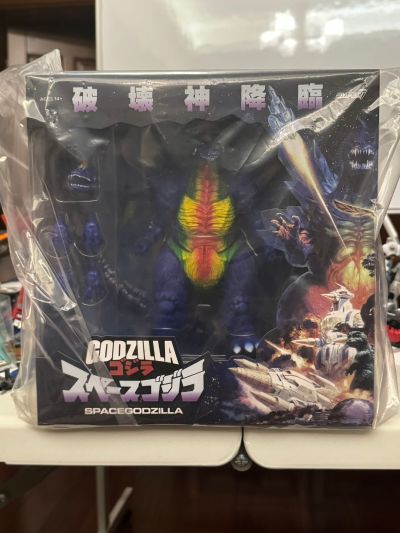 太空哥斯拉