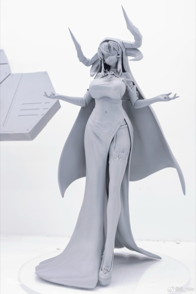黑修女