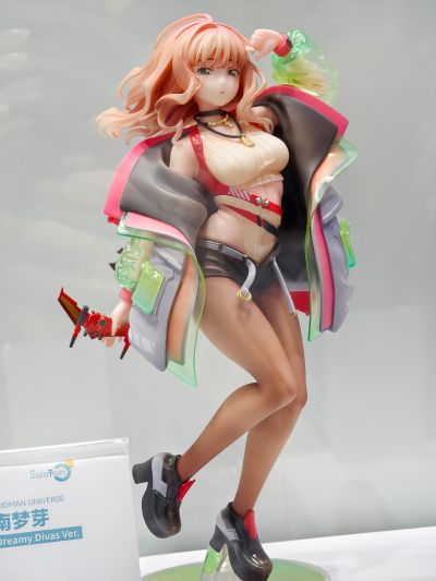 古立特宇宙 新条茜 Dreamy Divas